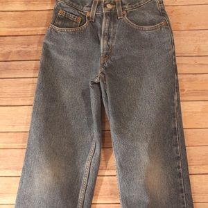 Boys Levi’s Slim Fit Jeans
